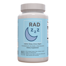 Load image into Gallery viewer, 20% off Rad Zzz and Rad Jaw combo purchase